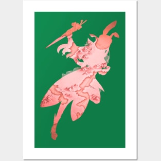 Palla: Eldest Bun-Bun Posters and Art